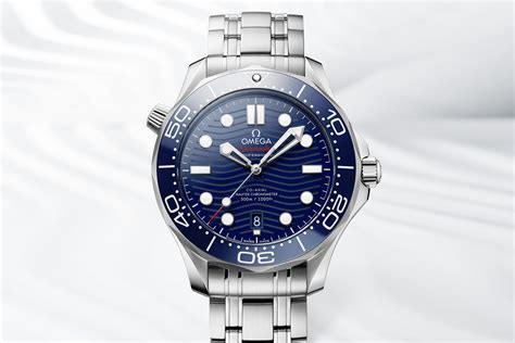 omega seamaster latest|new Omega Seamaster price.